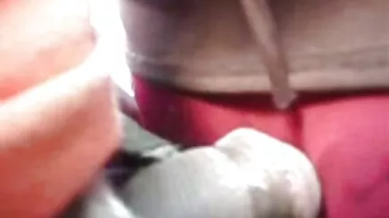 Da đen sinh trên máy hoc sinh thu dam sex ảnh ẩn trong một chàng trai phòng ngủ