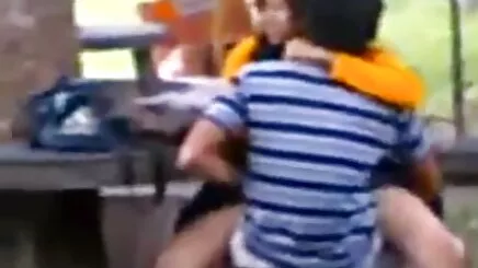 tình dit nhau hoc sinh cap 2